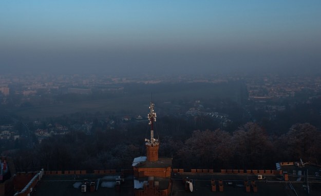 Kraków /Stanisław Rozpędzik /PAP