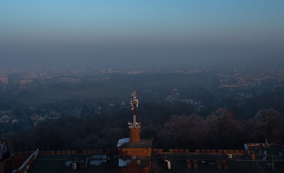 Kraków /Stanisław Rozpędzik /PAP