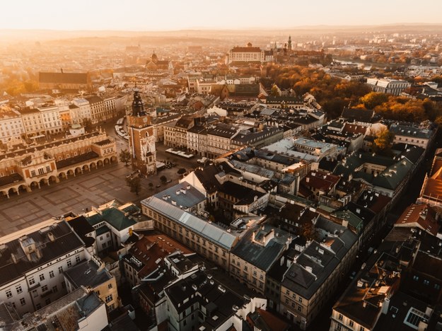 Kraków /Shutterstock