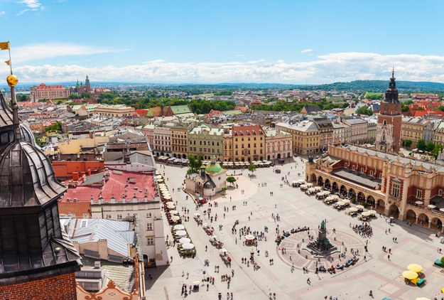 Kraków /Shutterstock