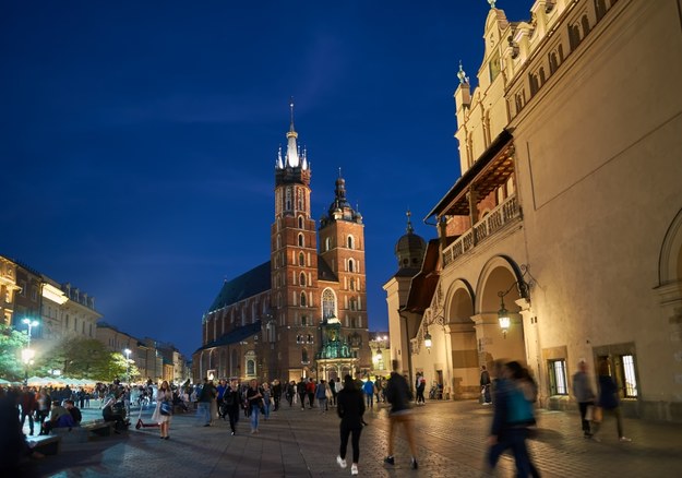 Kraków /Shutterstock