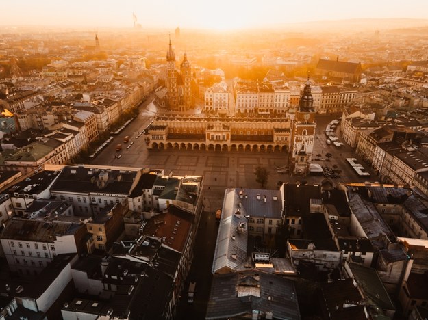 Kraków /Shutterstock