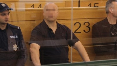 "Krakowiak" i "Oczko" skazani na 25 lat, dożywocie dla "Zdzicha"