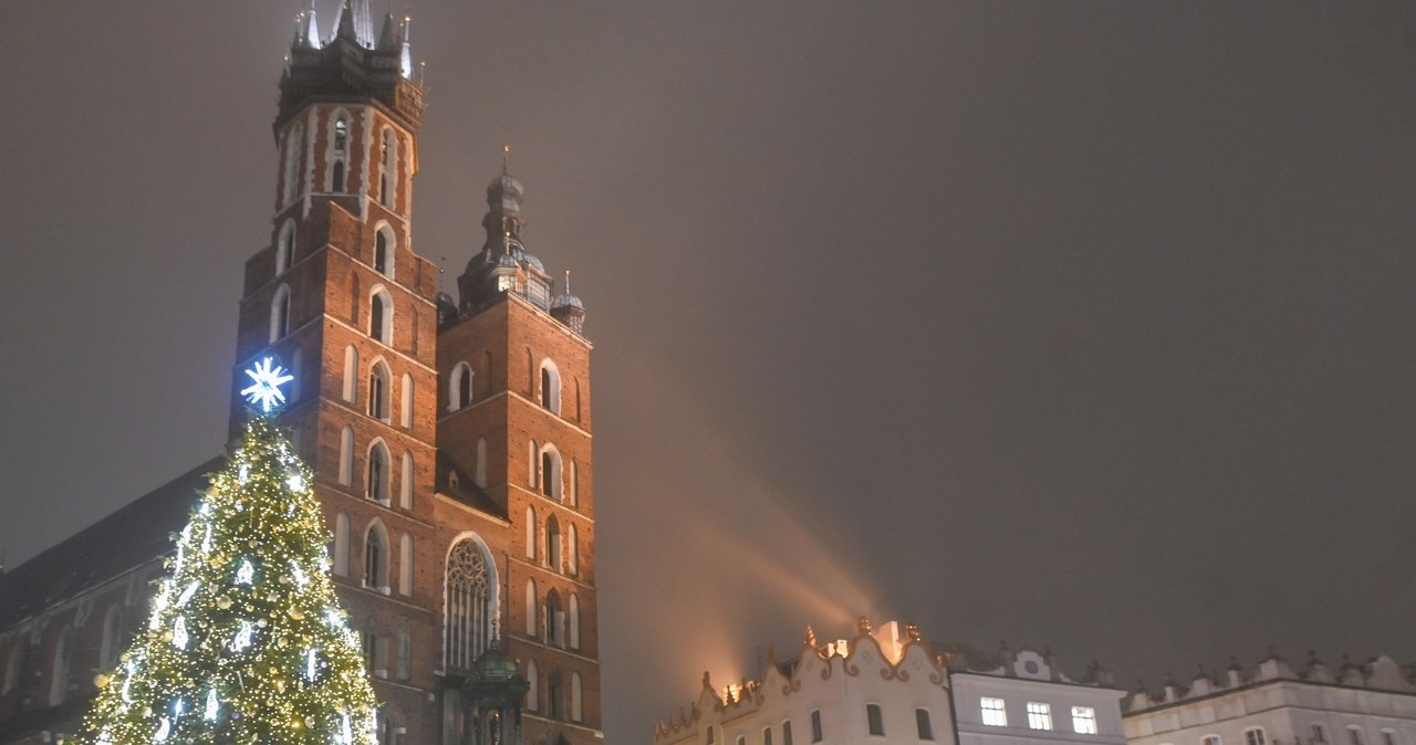 Krakowianie chcą oddychać czystym powietrzem. Miasto kontra sejmik /PAP