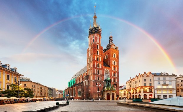 Krakowianie, czas na horror. Początek prac na głównych ulicach w centrum