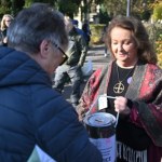 Cmentarz Rakowicki Krakowianie pokazali wielkie serce. Rekordowy wynik zbiórki na cmentarzu