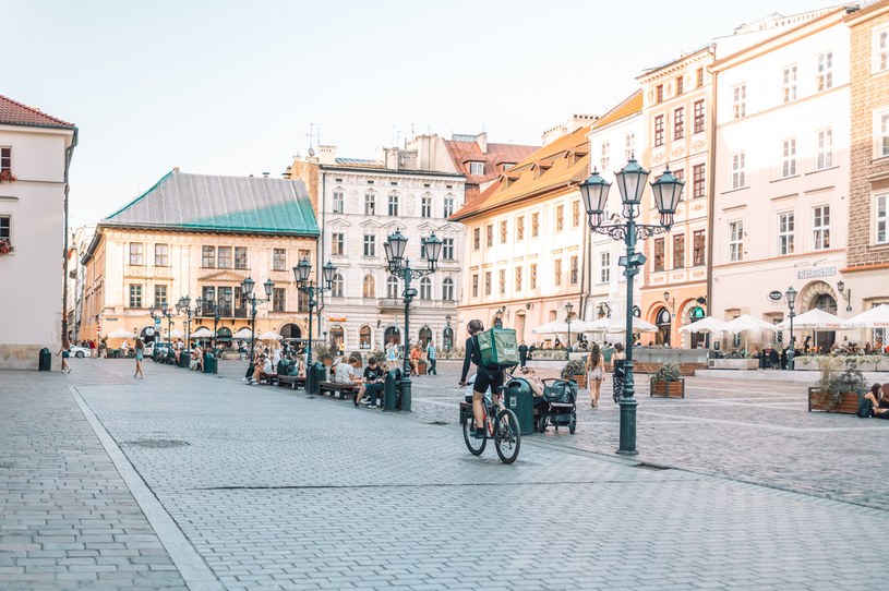 Krakowscy radni zatwierdzili cennik za rowery z miejskiej wypożyczalni /123RF/PICSEL