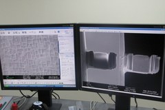 Krakowska AGH ma nowy potężny mikroskop