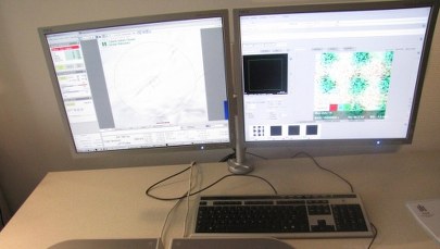 Krakowska AGH ma nowy potężny mikroskop