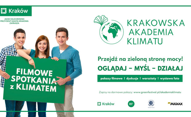 ​Krakowska Akademia Klimatu. O modzie i jej wpływie na środowisko