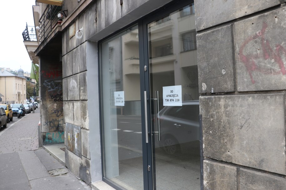 Krakowska gastronomia stoi nad przepaścią /Jacek Skóra /RMF FM