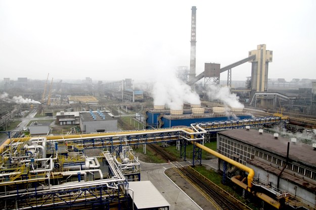 Krakowska koksownia ArcelorMittal Poland /ArcelorMittal /Materiały prasowe