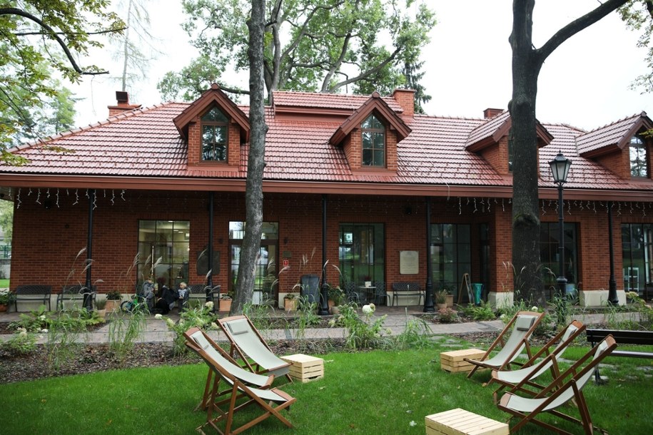 Krakowska Pijalnia Zdrojowa /ANDRZEJ BANAS/POLSKA PRESS /East News