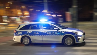 Krakowska policja przeciwko nielegalnym wyścigom