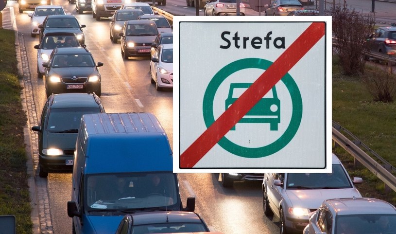 Krakowska rada miasta ma rozpatrzyć dziś projekt uchwały o likwidacji Strefy Czystego Transportu. /WOJCIECH STROZYK/REPORTER/ East News/ Jan GRACZYNSKI/East News /