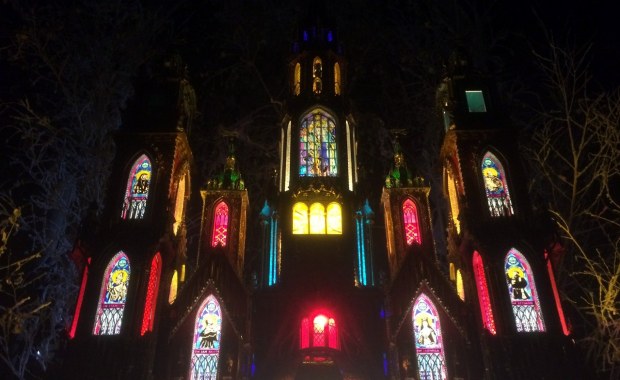 Krakowska szopka robi furorę w Paryżu!