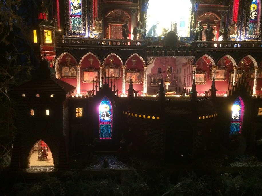 Krakowska szopka w paryskiej katedrze /Marek Gładysz /RMF FM