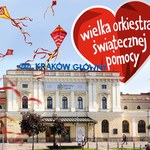 Krakowski HistoryLand gra z WOŚP