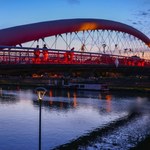 Krakowski „most zakochanych” do remontu. Winni… „odkochani”