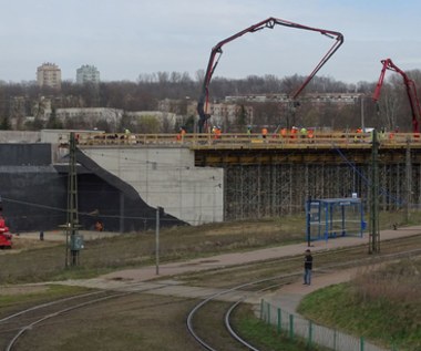 "Krakowski obwarzanek" z betonu i stali będzie miał 20 km. Kiedy będzie gotowy?