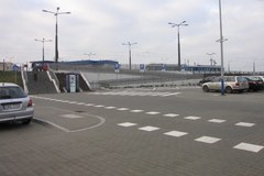 Krakowski parking "Park&Ride" już płatny 