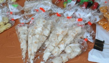 Krakowski przysmak robię na Wszystkich Świętych. Rodzina rozchwytuje turecki miodek