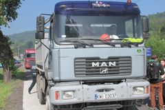 Krakowski punkt do ważenia ciężarówek