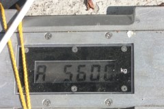 Krakowski punkt do ważenia ciężarówek