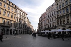 Krakowski rynek wśród 10 najpiękniejszych w Europie