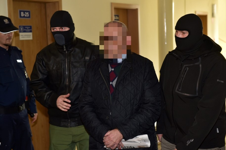 Krakowski sąd aresztował Aleksandra G. na trzy miesiące / 	Jacek Bednarczyk    /PAP