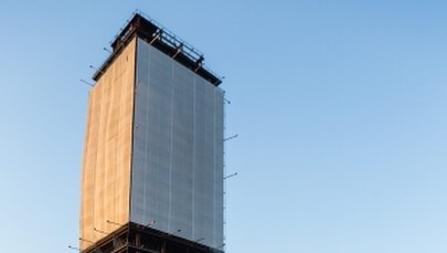 Krakowski Szkieletor przestanie straszyć? Możliwe ukończenie