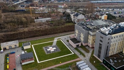 Krakowski szpital zawiesza dwa oddziały. Co z pacjentami? 