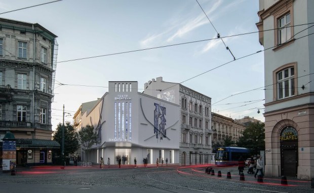Krakowski Teatr Bagatela przejdzie remont. Zobacz, co się zmieni 