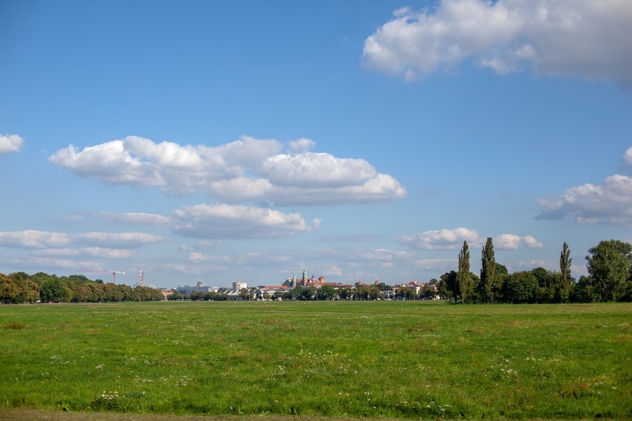 Krakowskie Błonia /Shutterstock