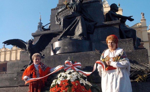Krakowskie kwiaciarki znikną z rynku? Mickiewicz po raz pierwszy nie miał imienin