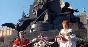Krakowskie kwiaciarki znikną z rynku? Mickiewicz po raz pierwszy nie miał imienin