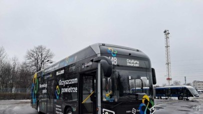 Krakowskie MPK kupi 10 autobusów wodorowych
