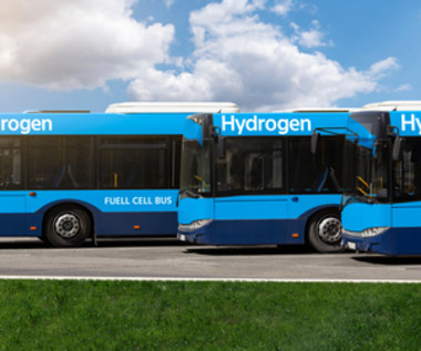 Krakowskie MPK planuje zakup autobusów zasilanych wodorem