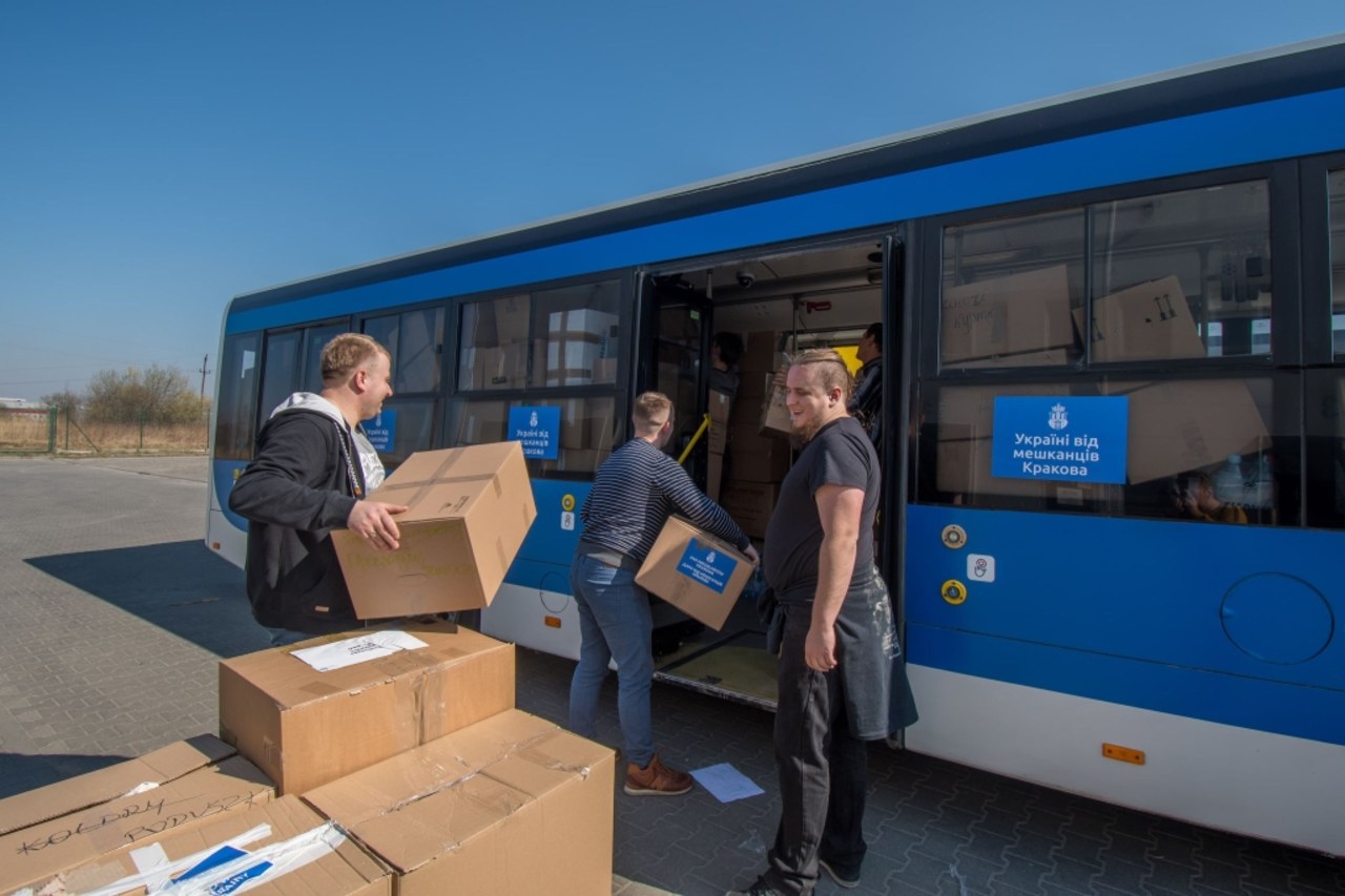 ​Krakowskie MPK przekaże do Lwowa pięć autobusów