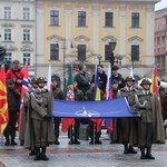 Krakowskie obchody wstąpienia Polski do NATO. "Mamy armię porównywalną z najlepszymi"
