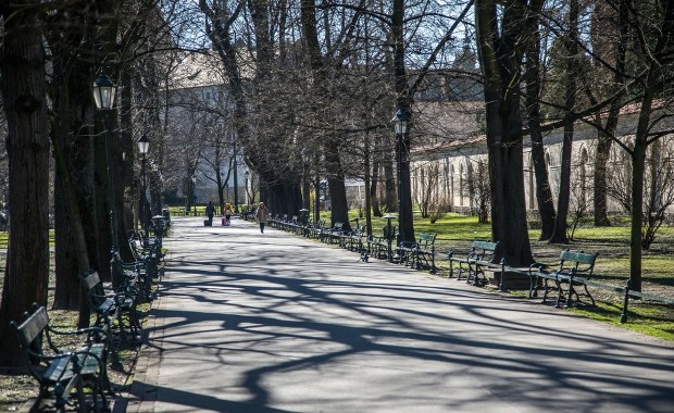 Krakowskie Planty przejdą metamorfozę 