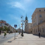 Krakowskie Przedmieście i Nowy Świat deptakami. Zmiany w komunikacji miejskiej 