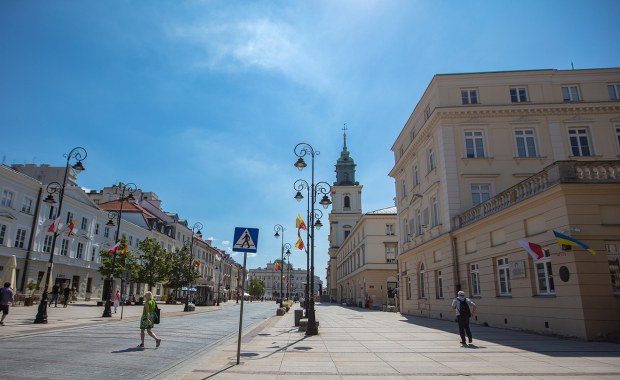 Krakowskie Przedmieście i Nowy Świat deptakami. Zmiany w komunikacji miejskiej 