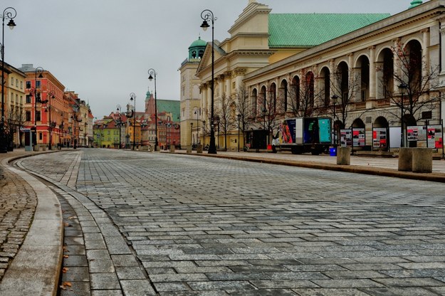 Krakowskie Przedmieście /Shutterstock