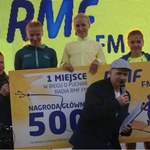 Krakowskie Spotkania Biegowe: Oni sięgnęli po Puchar RMF FM! W niedzielę Cracovia Maraton