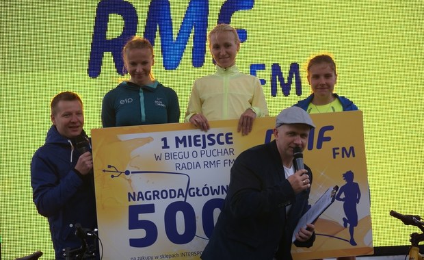 Krakowskie Spotkania Biegowe: Oni sięgnęli po Puchar RMF FM! W niedzielę Cracovia Maraton
