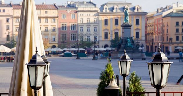 Krakowskie Stare Miasto na celowniku inwestorów /&copy;123RF/PICSEL