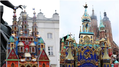 Krakowskie szopki na liście UNESCO!