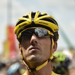 Kraksa na trzecim etapie TdF, ucierpiał Cancellara