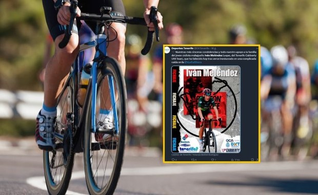 Kraksa na wyścigu juniorów. Nie żyje 17-latek